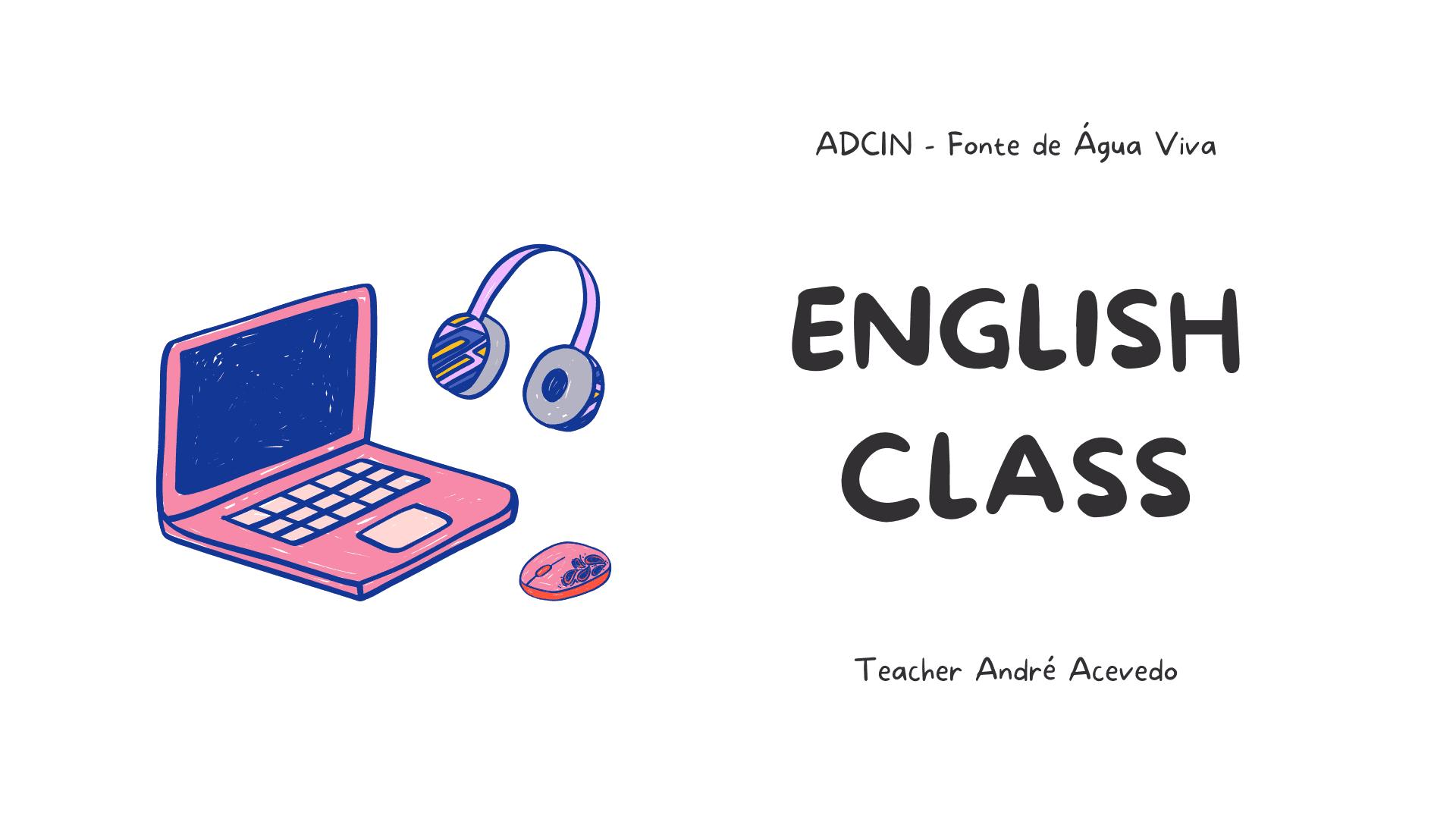 Introdução ao inglês
